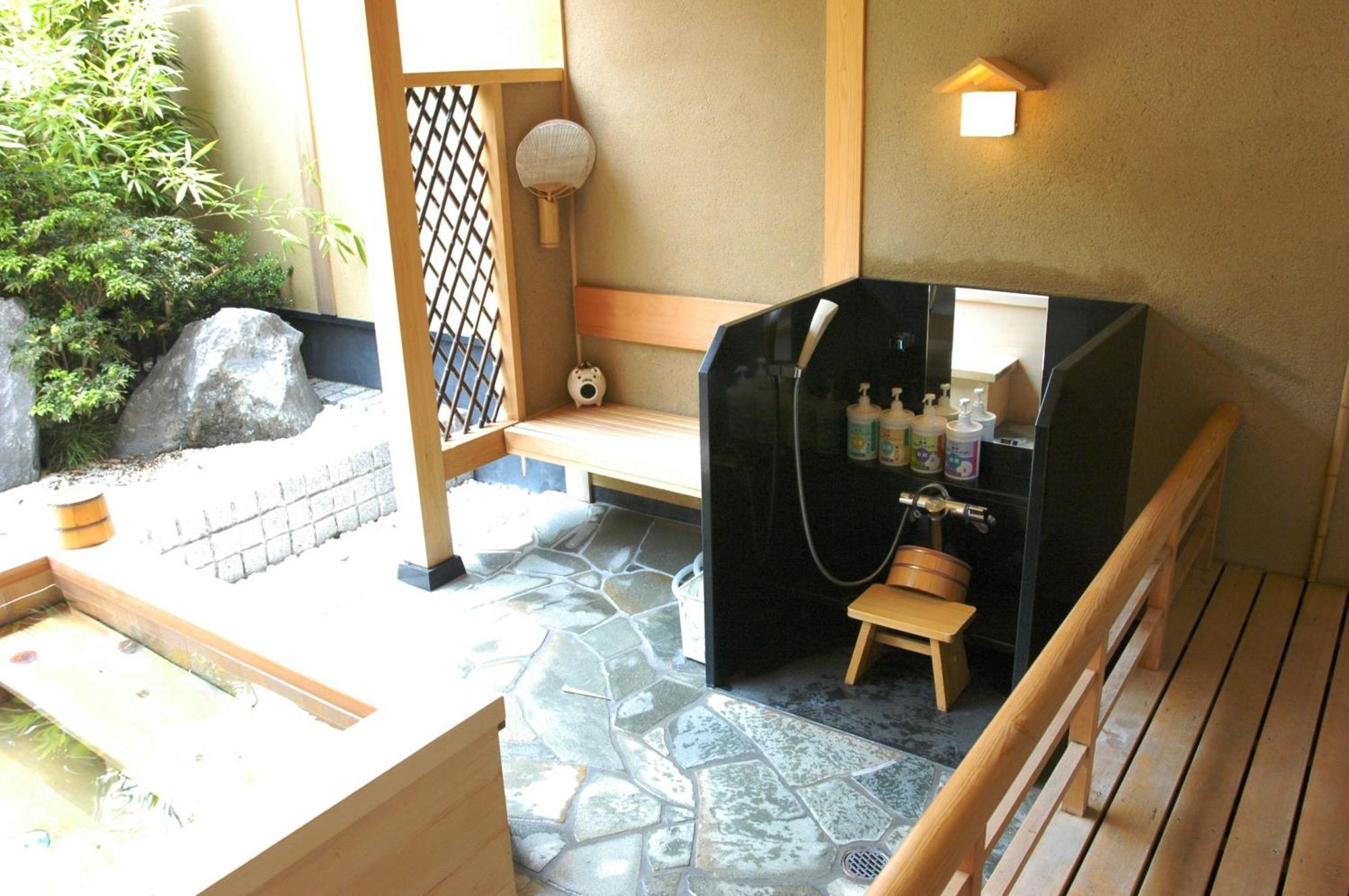 Akazawa Onsen Hotel Ito  Zewnętrze zdjęcie