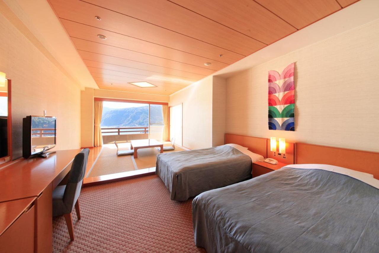 Akazawa Onsen Hotel Ito  Zewnętrze zdjęcie