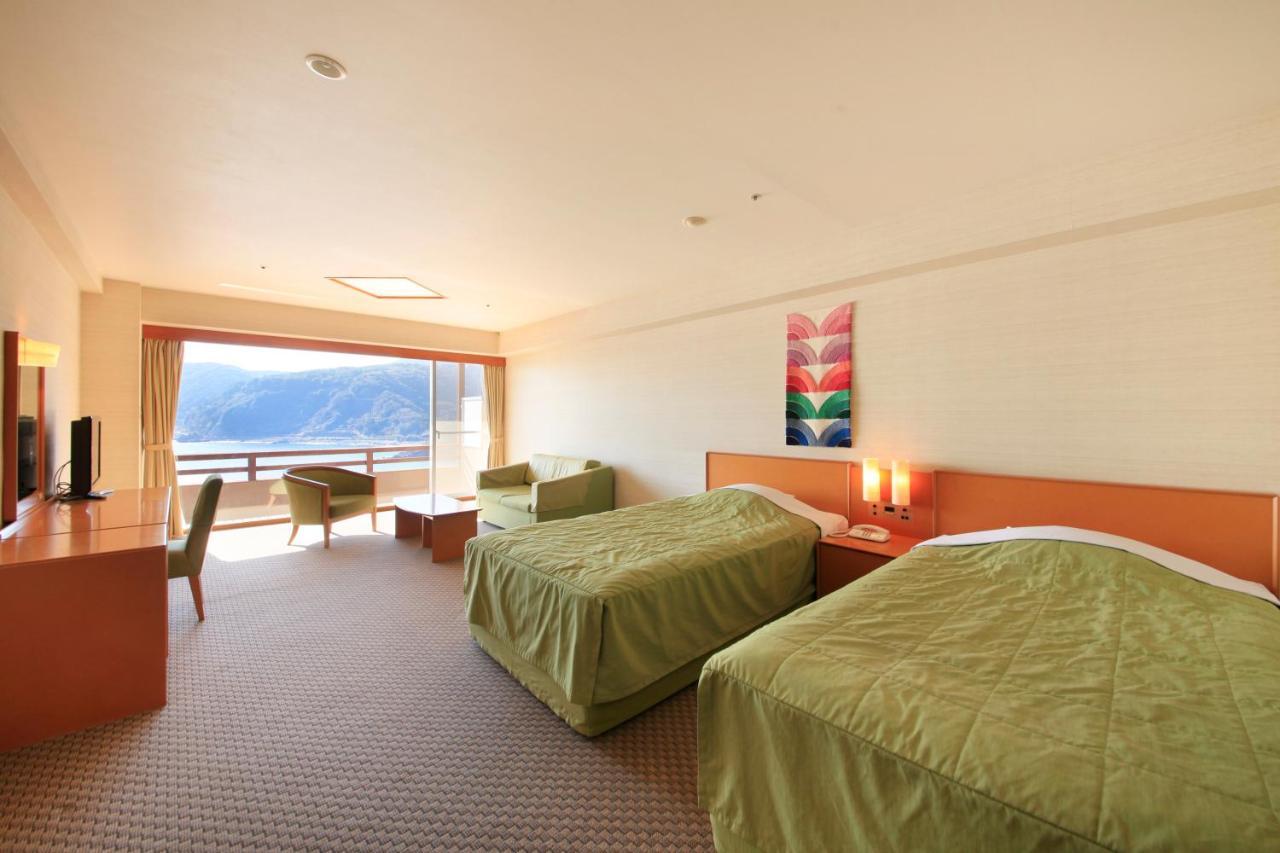 Akazawa Onsen Hotel Ito  Zewnętrze zdjęcie