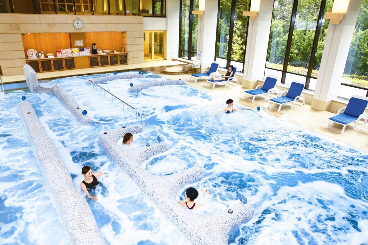 Akazawa Onsen Hotel Ito  Zewnętrze zdjęcie