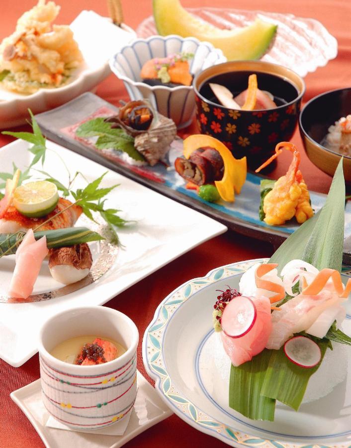 Akazawa Onsen Hotel Ito  Zewnętrze zdjęcie